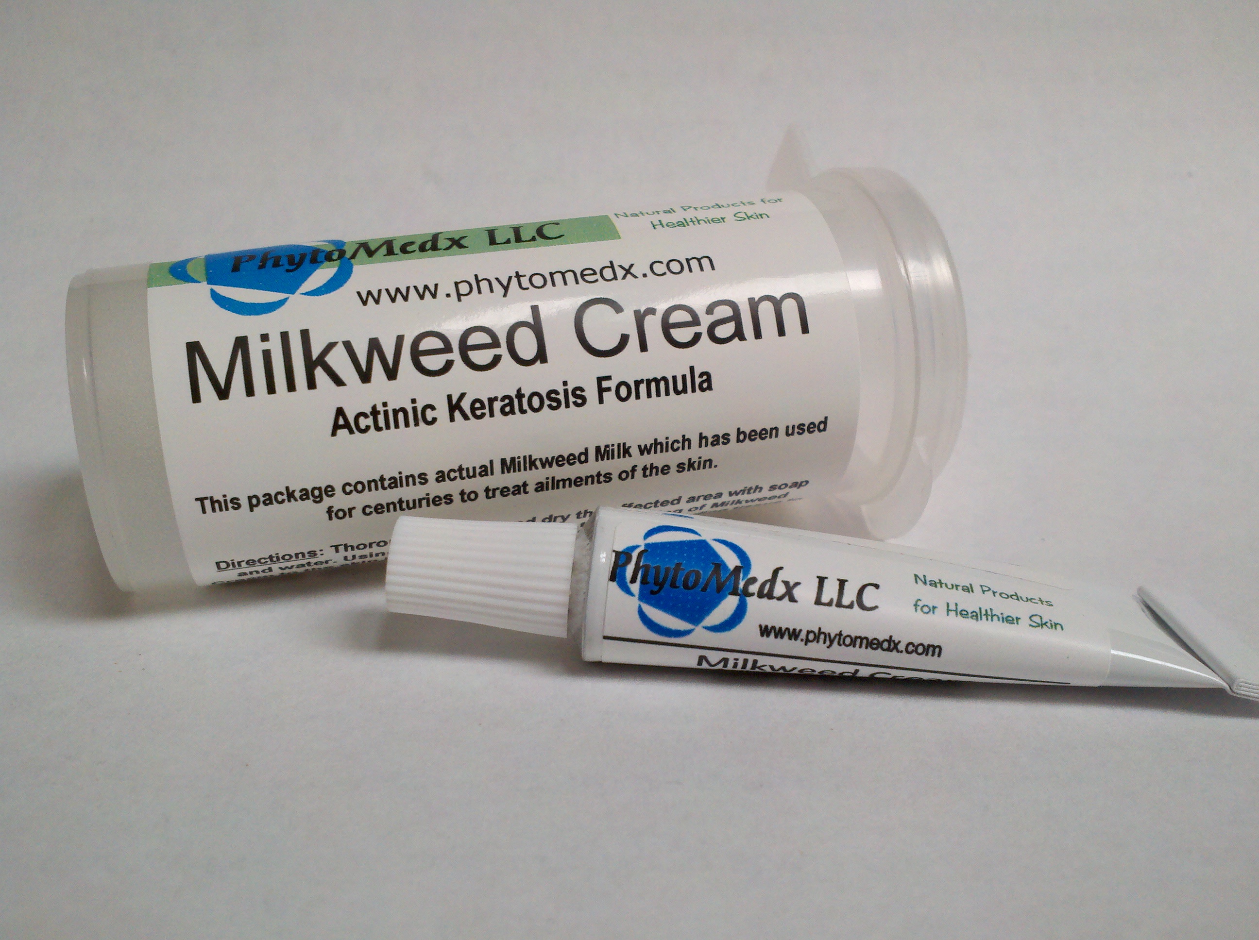 PhytoMedx Milkweed Cream -Actinic Keratosis Formula - Click Image to Close