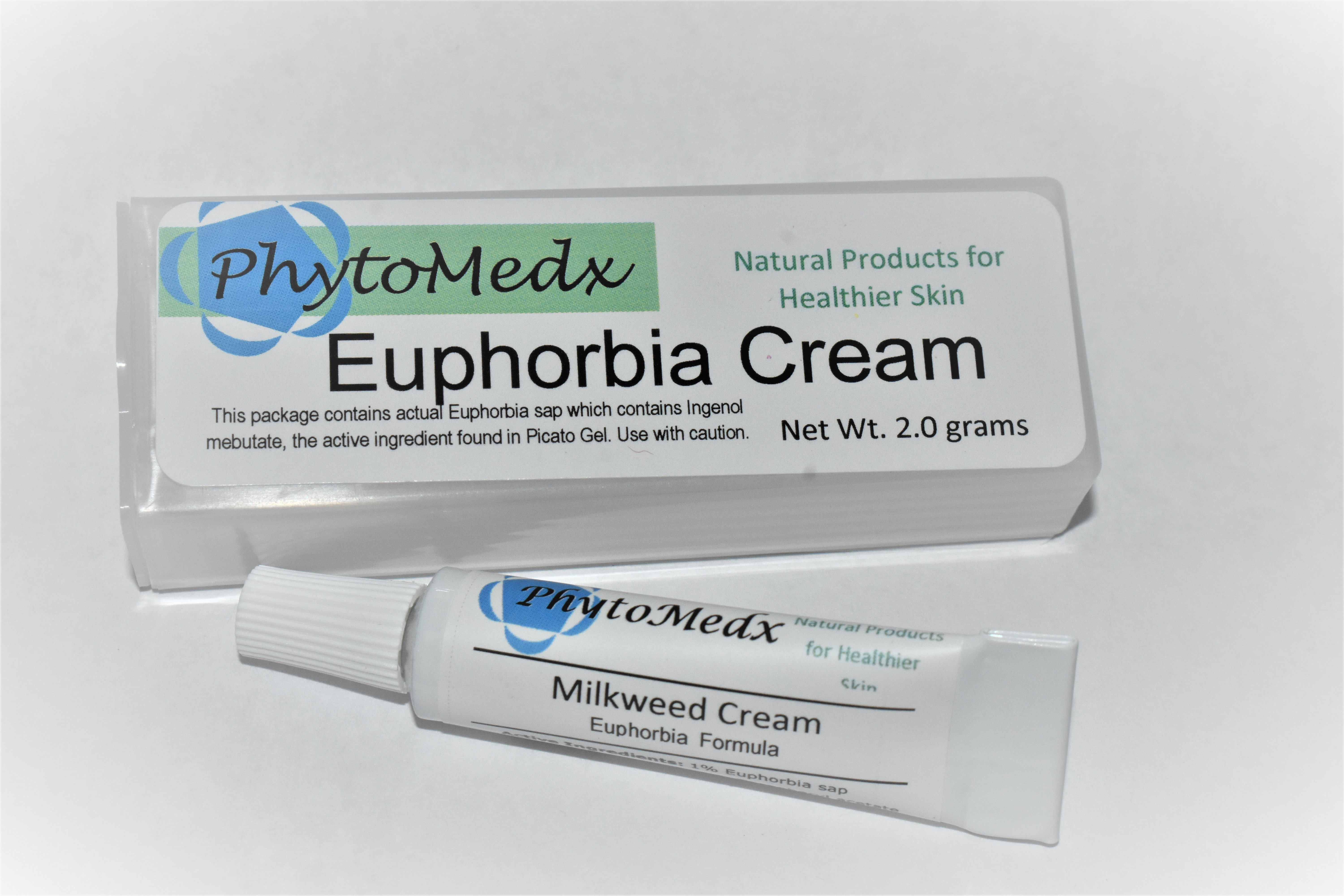 PhytoMedx Euphorbia Cream